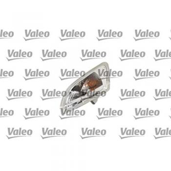 Intermitente Valeo 044761 para Coche - Mejora Visibilidad - Fácil Instalación - Luz Intermitente Izquierda - Piloto Intermitente - Proyector Delantero Halógeno para RENAULT Twingo