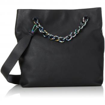 Kendall + Kylie - Van, Carteras de mano Mujer, Schwarz