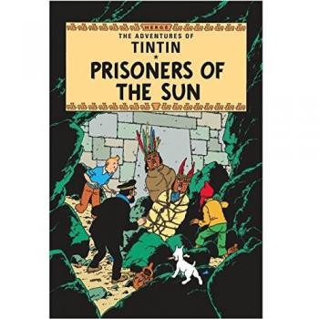 Prisoners of the Sun: The Classic Children’s Illustrated Mystery Adventure Series