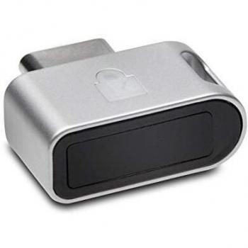 Kensington Fingerprint Key - VeriMark Guard USB-C Fingerprint Key, Biometric Key for Laptops, Tablets