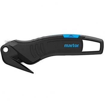 Cuchillo de Seguridad Martor Secumax 320, Profundidad de Corte 4 mm, Diseño Rectangular