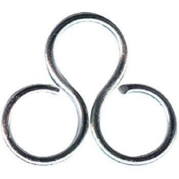Vaessen Creative Alambre de Aluminio 0,8mm 15m Silver