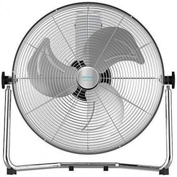 Cecotec Ventilador Industrial EnergySilence 4300 Pro. 110 W, 3 Aspas Metálicas de 18