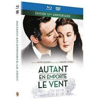 Autant en emporte le vent [Francia] [Blu-ray]