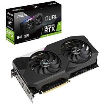 Asus DUAL-RTX3070-8G - Tarjeta gráfica