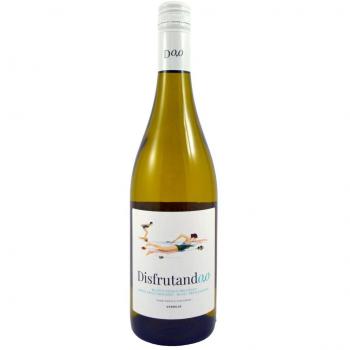 VINO DISFRUTANDO 0.0 - Verdejo