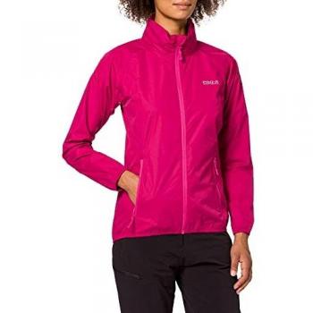 Pro-X Elements Women's Packable Waterproof Jacket - Pink Size 48