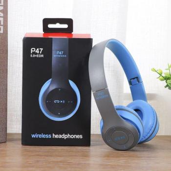 Auriculares Inalámbricos Bluetooth Estéreo Universales para Niños - Música, Juegos y Ordenador