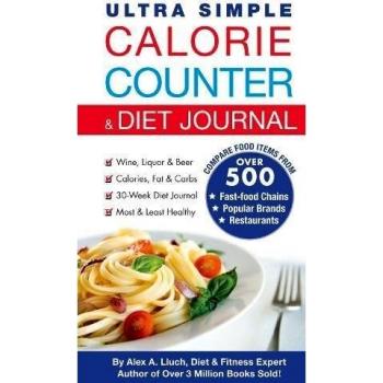Ultra Simple Calorie Counter & Diet Journal