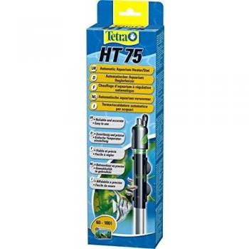 Tetra 606456 Tetratec HT HT 75 - Calentador de agua para acuarios