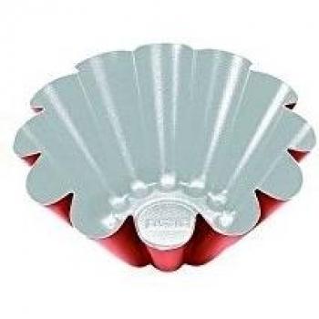 Ibili Cupra - Flanero rizado, 22 cms