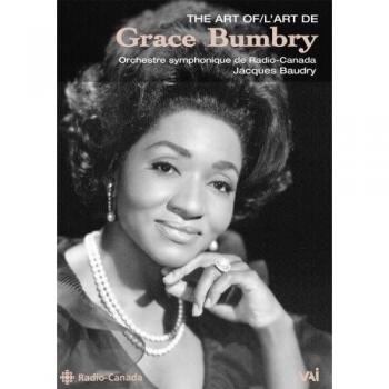 Grace Bumbry: Arias of Artistry