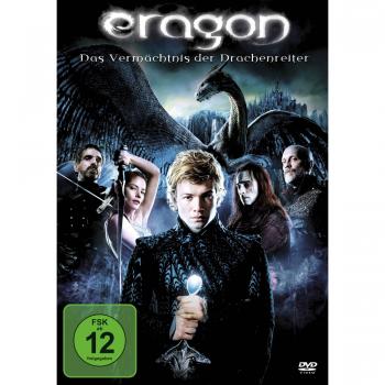 Eragon - Das Vermächtnis der Drachenreiter [Alemania] [DVD]