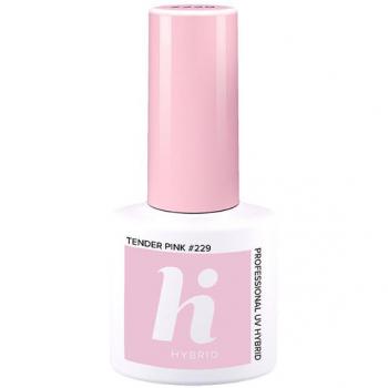 Esmalte Semipermanente HI HYBRID 229 Rosa Tierno 5 ml