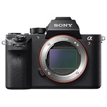 Sony Alpha 7R II Full Frame Mirrorless Digital Camera Body Only