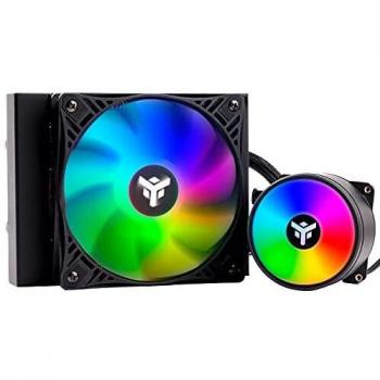 Dissipador de líquido Itek Evoliq 120 Rainbow - 120mm, Socket universal, PWM