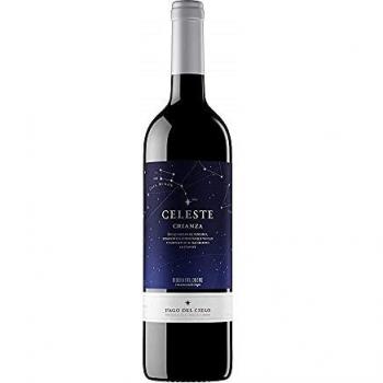 Pago del Cielo Celeste Crianza, Vinto Tinto, 75 cl - 750 ml