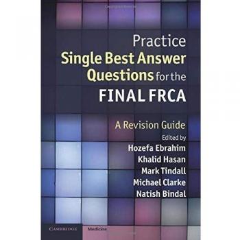 Guía de Revisión para Preguntas de Respuesta Única Mejor en el Examen Final FRCA