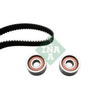 INA 530 0112 10 Juego de correas dentadas