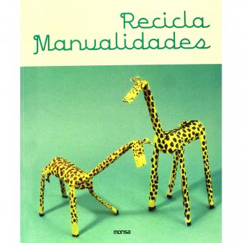 Recicla - Manualidades