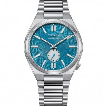 Citizen Tsuyosa Automatic NK5010-51L Men's Silver Watch, Stainless Steel, One Size