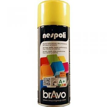 Spray Profesional Nespoli Amarillo Sol 400 ml
