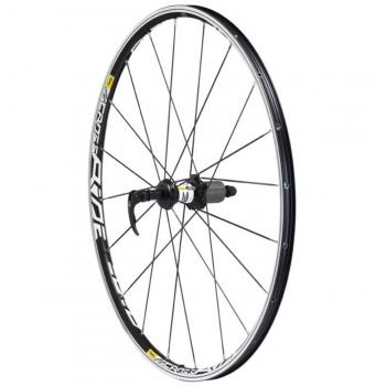 Mavic Crossride UB 26 Shimano Black Rear Wheel