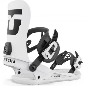 Fijaciones de Snowboard UNION Strata 2024 blancas