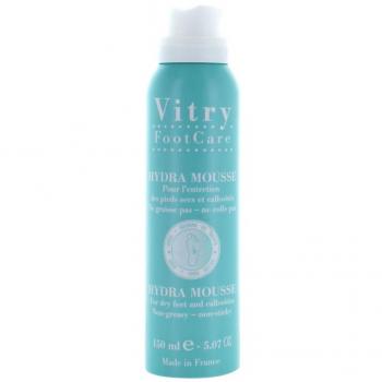 Vitry Mousse De Hidratación Para Los Pies 150 ml