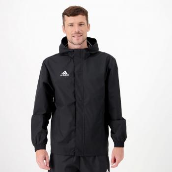 Chaqueta de fútbol para hombre entrada 22 all-weather adidas