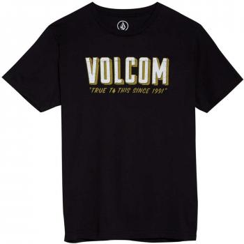 Volcom Camp Bsc Ss Black M