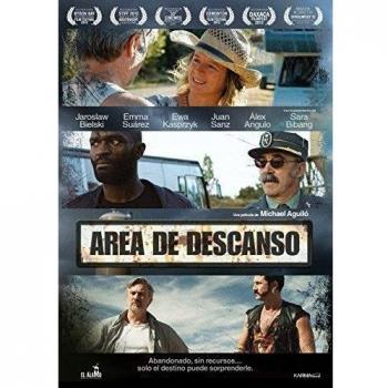 Ãrea de descanso [DVD]