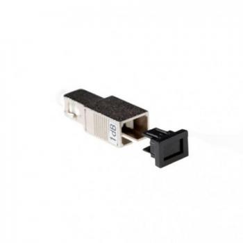Atenuador de Fibra Óptica SC 2 dB - Tecnología Avanzada en Cableado