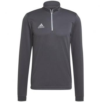 Sudadera de fútbol adidas Entrada 22 Training Gris