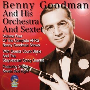 AFRS Shows Vol. 4 - Benny Goodman