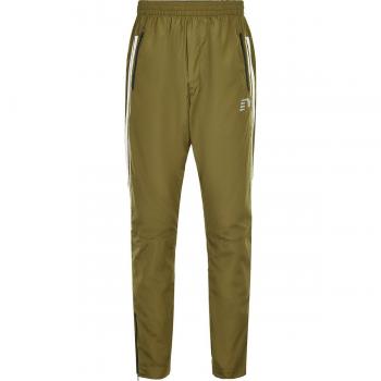 Newline Sport Pantalones Mentrack - Pantalones deportivos para hombre, fabricados en material ligero y transpirable, con cintura elástica ajustable, diseño moderno y detalles reflectantes para mayor visibilidad durante actividades al aire libre