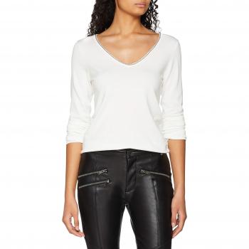 Morgan 182-MOROL.N, Jersey para Mujer, Blanc