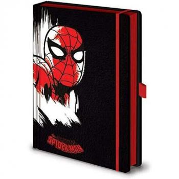 Pyramid Marvel Retro - Notebook Premium Spider-Man