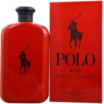 Ralph Lauren - Polo Red Eau De Toilette Spray 200ml