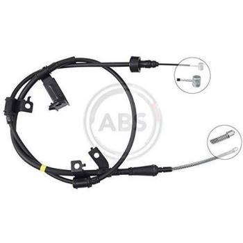 Cable de freno de mano A.B.S. K17510 para Hyundai Accent/III/IV Verna y Kia Rio II/Pride II