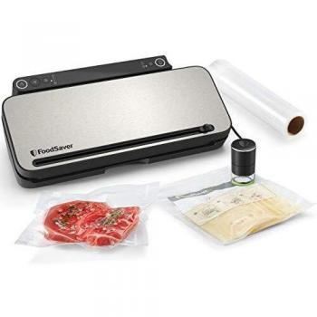 FoodSaver Premium VS3190X Envasadora al Vacío para Alimentos
