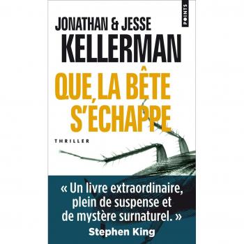 Que la bestia se escape - Novela de Suspenso de Jonathan y Jesse Kellerman