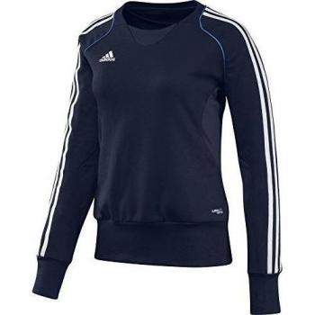 adidas Pullover T12 Team Crew Sweater X13718 - Prenda, color azul, talla 50
