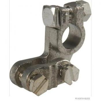 Borne de batería Herth+Buss ELPARTS 52285083 - Terminal de batería con alta resistencia y conexión segura
