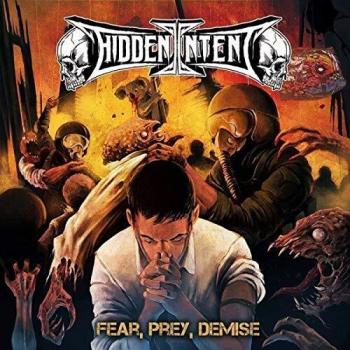 Fear, prey,demise