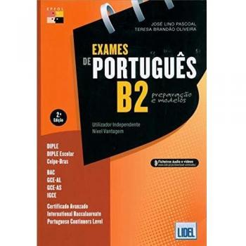 Exames de Portugués B2