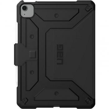 Funda UAG Metropolis SE Negra para iPad Air 10.9 (4ª y 5ª Generación) y iPad Pro 11 (1ª, 2ª y 3ª Generación) Folio de