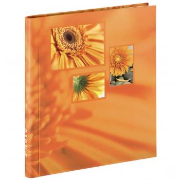 Hama Álbum de Fotos Signo, Naranja, 28x31