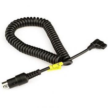 Neewer PB820 juego de batería para Flash Cable de corriente para Canon 580EX II, 580EX, 430EZ, 540EZ, 550EX y otros Flash modelo con mismo tipo de potencia de entrada puerto