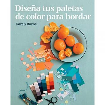 Diseña tus paletas de color para bordar